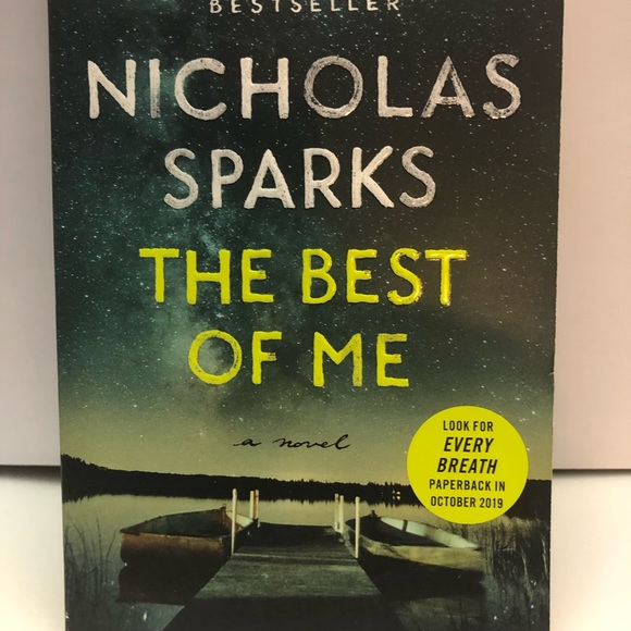 Other | Book Best Of Me Another Romance Enjoyment From ...